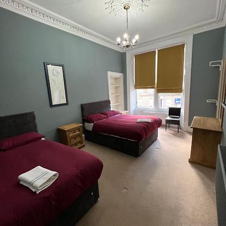 גלאזגו Sauchiehall Street West End Apartment מראה חיצוני תמונה