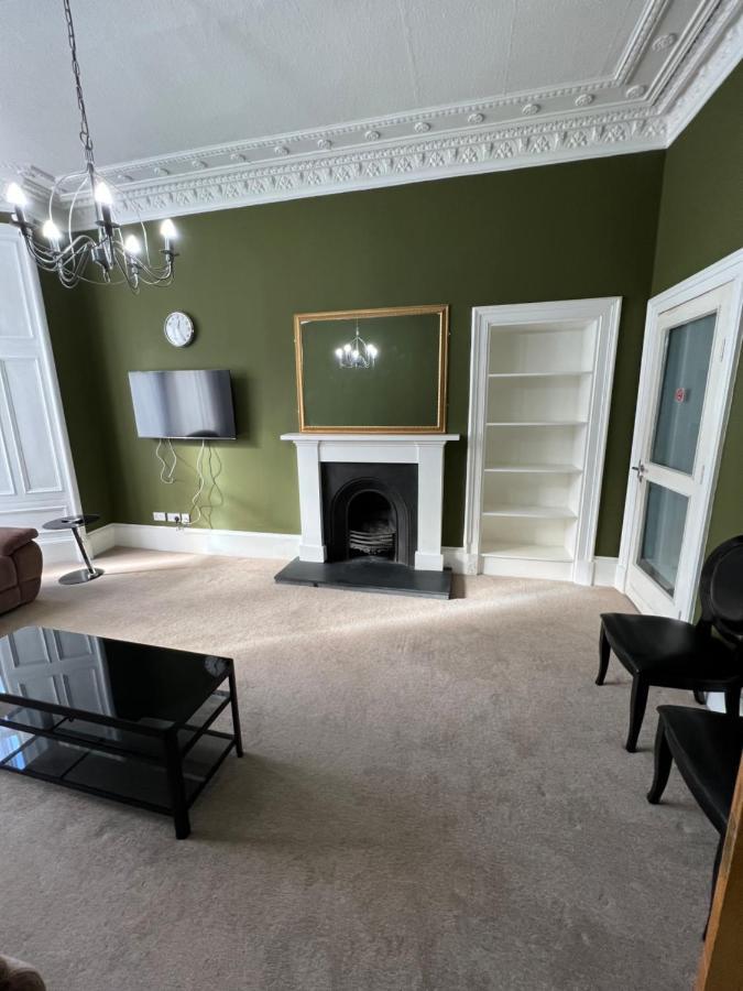 גלאזגו Sauchiehall Street West End Apartment מראה חיצוני תמונה