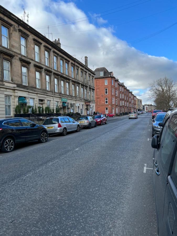 גלאזגו Sauchiehall Street West End Apartment מראה חיצוני תמונה