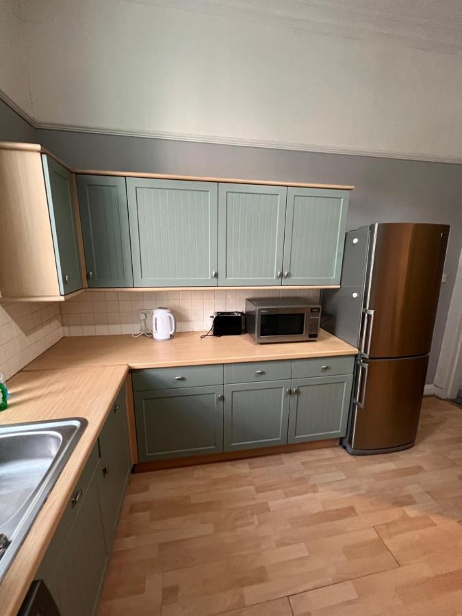 גלאזגו Sauchiehall Street West End Apartment מראה חיצוני תמונה
