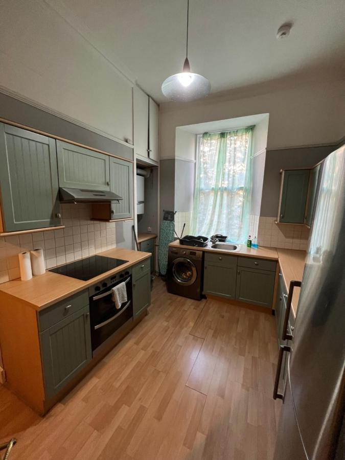 גלאזגו Sauchiehall Street West End Apartment מראה חיצוני תמונה