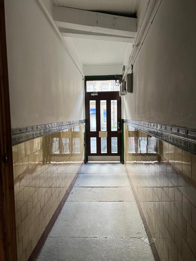 גלאזגו Sauchiehall Street West End Apartment מראה חיצוני תמונה