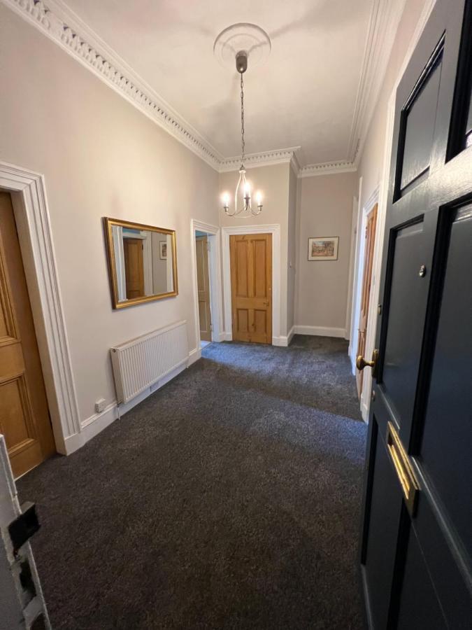 גלאזגו Sauchiehall Street West End Apartment מראה חיצוני תמונה