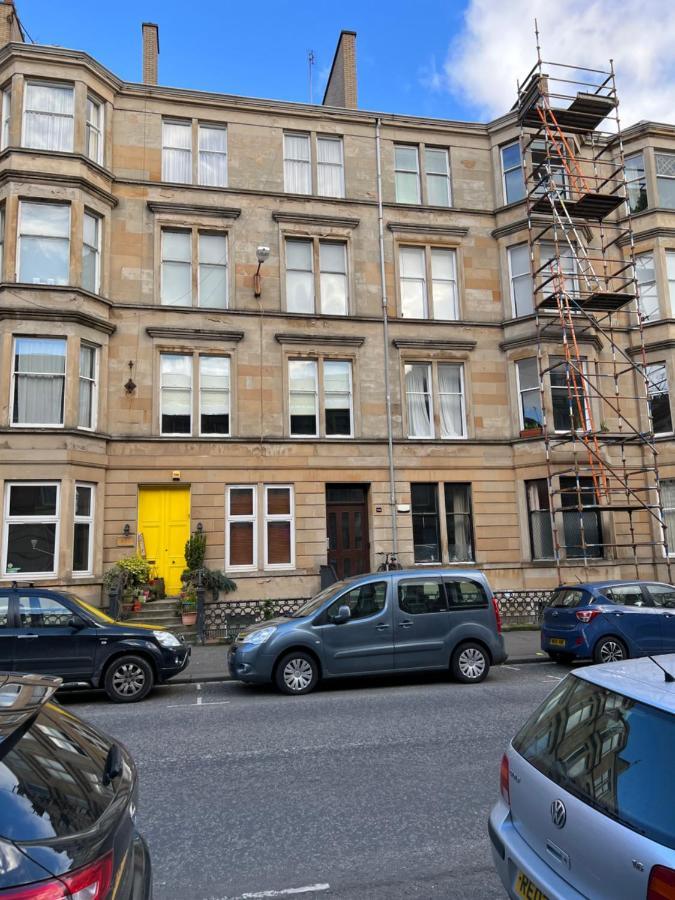 גלאזגו Sauchiehall Street West End Apartment מראה חיצוני תמונה