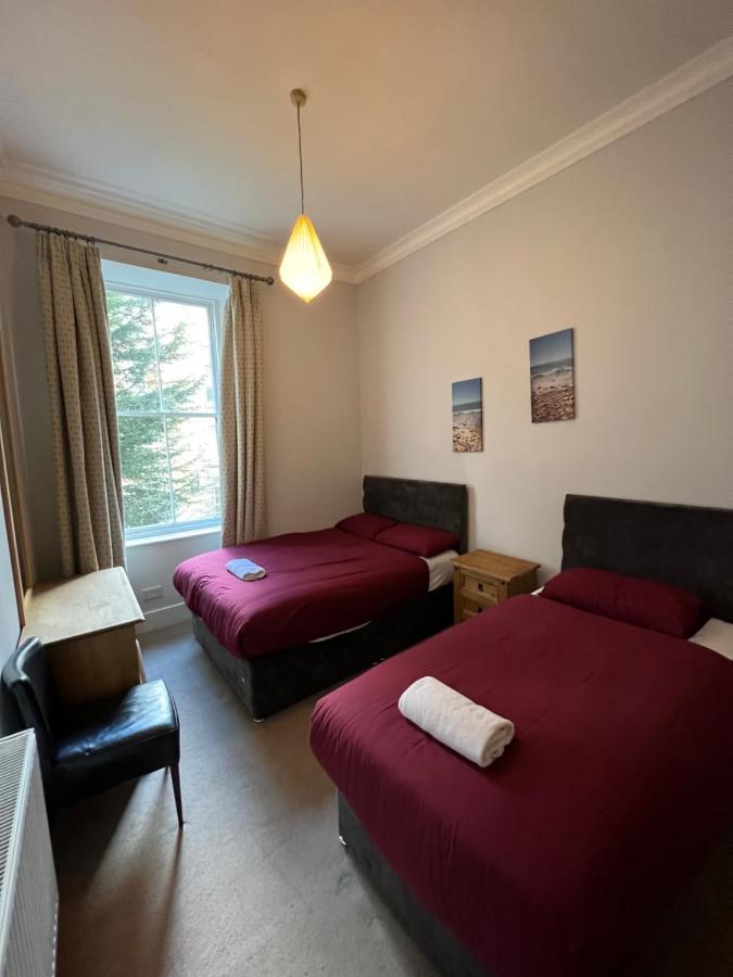 גלאזגו Sauchiehall Street West End Apartment מראה חיצוני תמונה