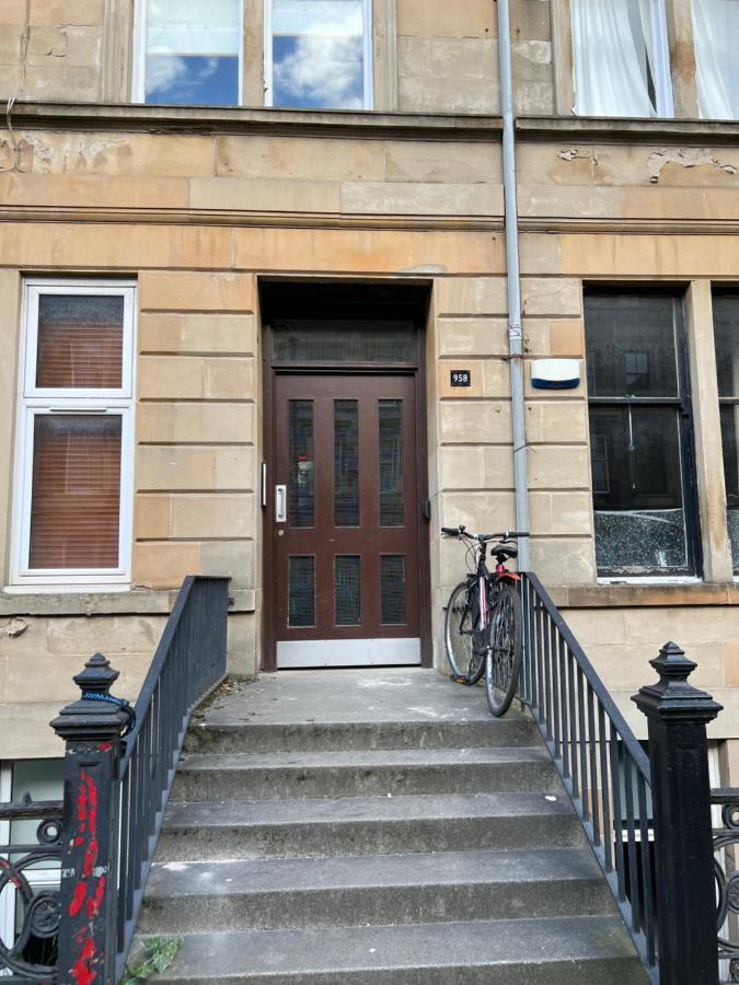 גלאזגו Sauchiehall Street West End Apartment מראה חיצוני תמונה